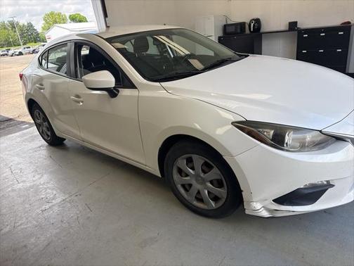 2014 Mazda Mazda3 i Sport