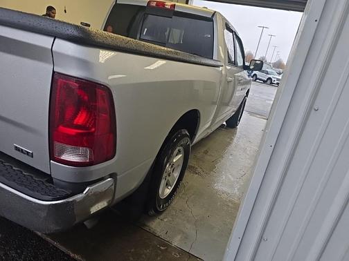 2011 Dodge Ram 1500 SLT