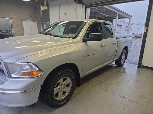 2011 Dodge Ram 1500 SLT