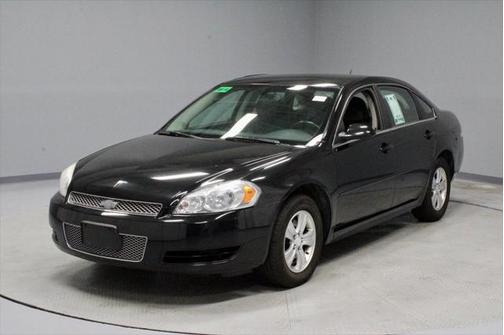 2014 Chevrolet Impala Limited LS
