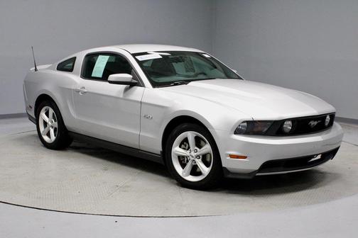 2012 Ford Mustang GT