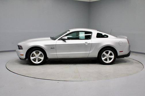 2012 Ford Mustang GT