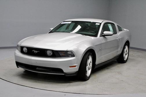 2012 Ford Mustang GT
