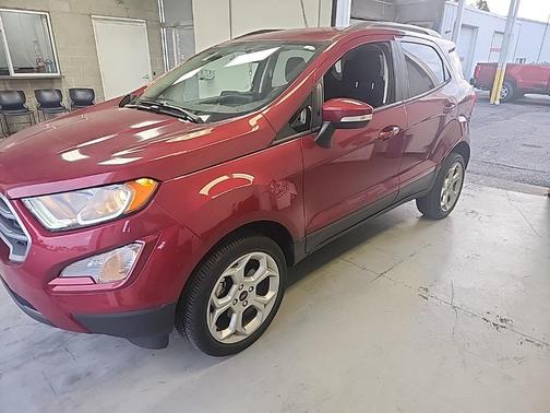 2021 Ford EcoSport SE