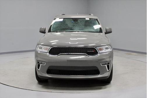 2021 Dodge Durango SXT Plus