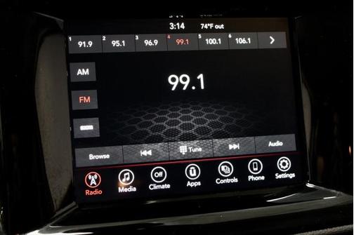 2021 Dodge Durango SXT Plus
