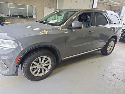 2021 Dodge Durango SXT Plus