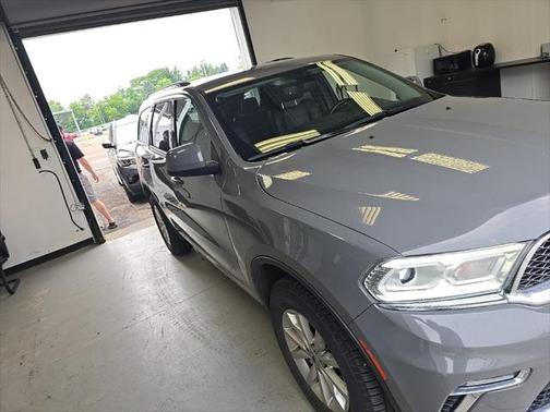 2021 Dodge Durango SXT Plus
