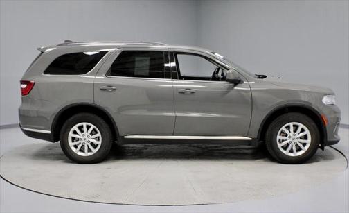 2021 Dodge Durango SXT Plus