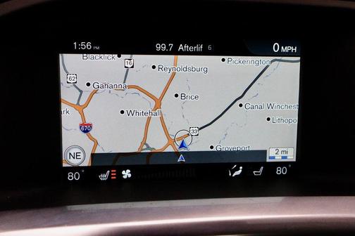 2016 Volvo V60 Cross Country T5 Platinum