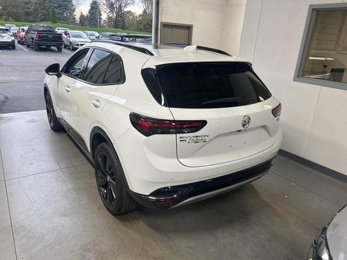 2023 Buick Envision Essence AWD