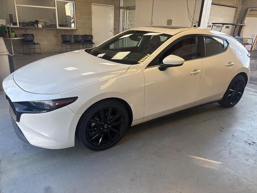 2019 Mazda Mazda3 AWD w/Premium Package