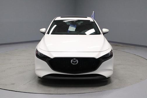 2019 Mazda Mazda3 AWD w/Premium Package