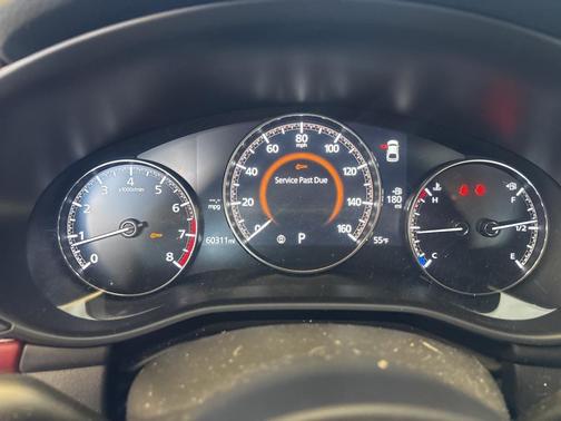 2019 Mazda Mazda3 AWD w/Premium Package