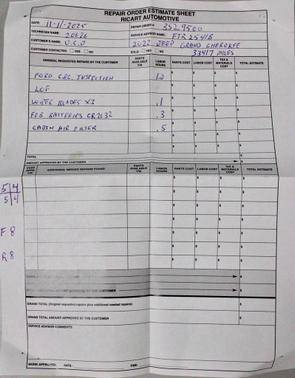 2022 Jeep Grand Cherokee Laredo