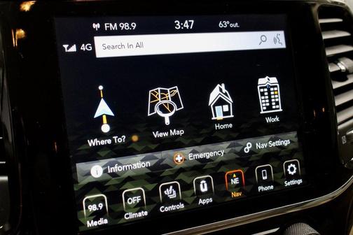 2022 Jeep Grand Cherokee Laredo