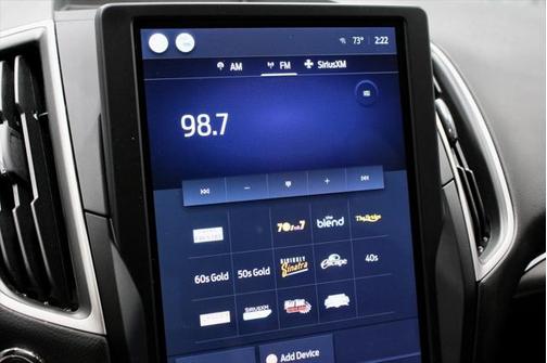 2022 Ford Edge SEL