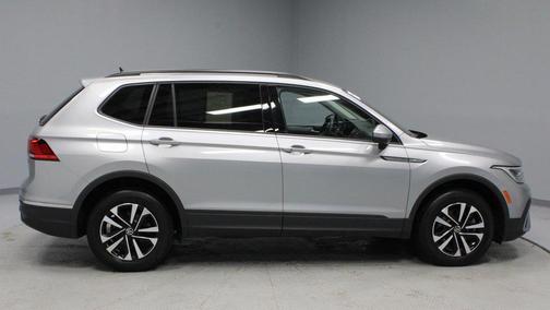 2022 Volkswagen Tiguan 2.0T S 4MOTION