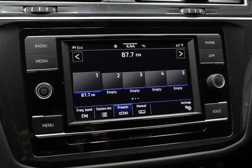 2022 Volkswagen Tiguan 2.0T S 4MOTION