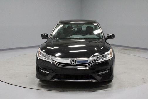 2017 Honda Accord EX