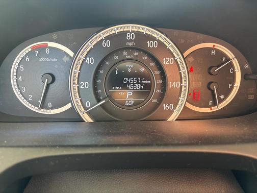 2017 Honda Accord EX