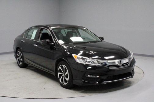 2017 Honda Accord EX