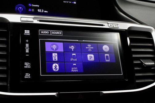 2017 Honda Accord EX
