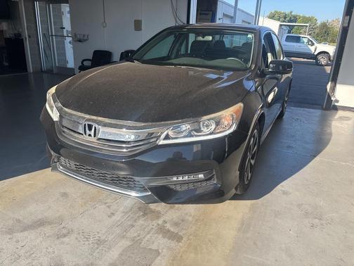 2017 Honda Accord EX