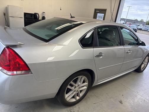2013 Chevrolet Impala LTZ