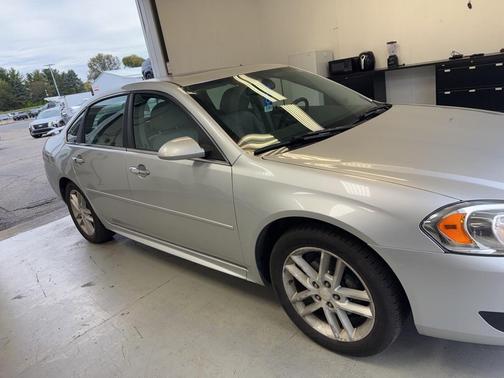 2013 Chevrolet Impala LTZ