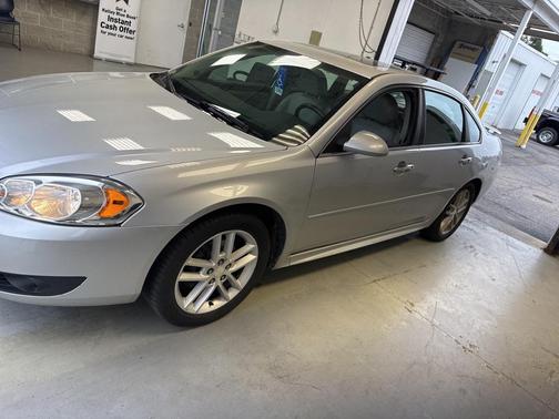 2013 Chevrolet Impala LTZ