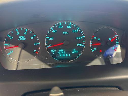 2013 Chevrolet Impala LTZ