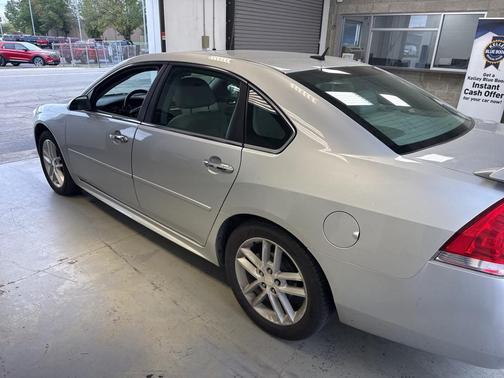 2013 Chevrolet Impala LTZ