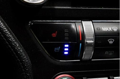 2018 Ford Mustang EcoBoost Premium