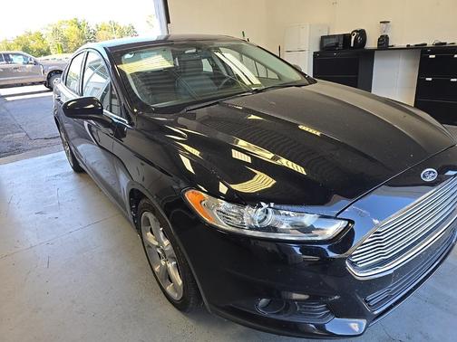2016 Ford Fusion S