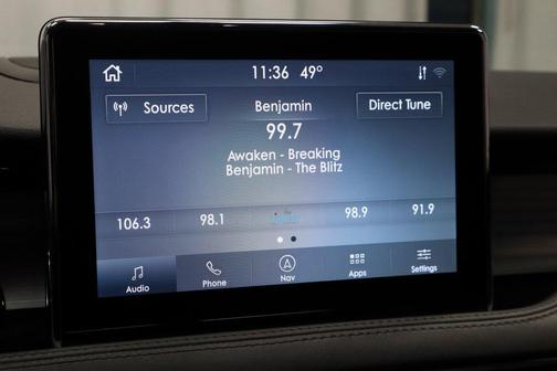 2021 Lincoln Corsair Reserve