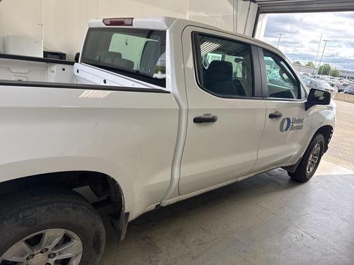 2019 Chevrolet Silverado 1500 WT