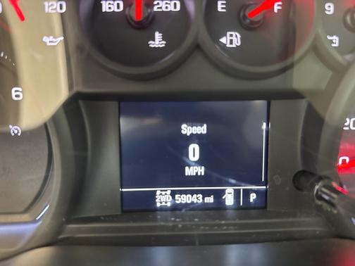 2019 Chevrolet Silverado 1500 WT