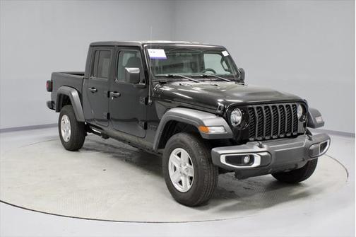 2023 Jeep Gladiator Sport S