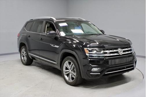2019 Volkswagen Atlas 3.6L SE w/Technology