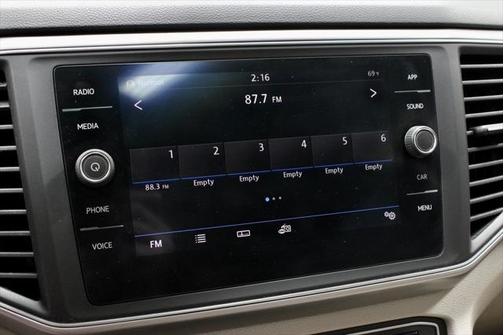 2019 Volkswagen Atlas 3.6L SE w/Technology