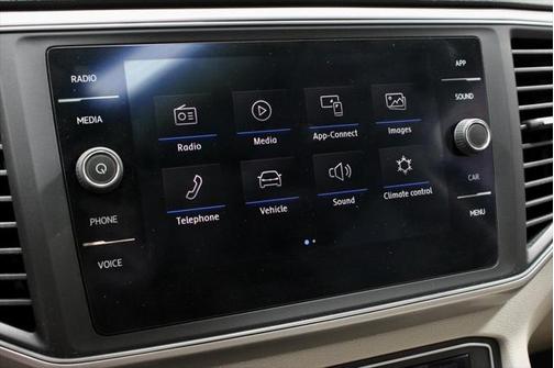 2019 Volkswagen Atlas 3.6L SE w/Technology