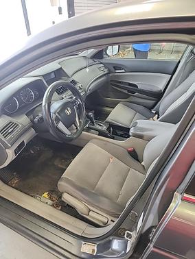 2009 Honda Accord 2.4 LX