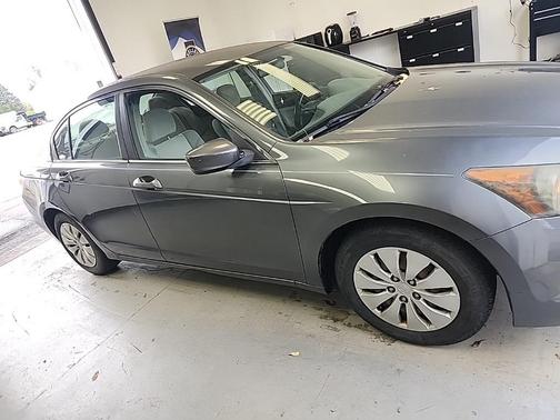 2009 Honda Accord 2.4 LX