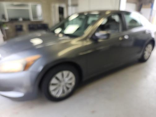 2009 Honda Accord 2.4 LX