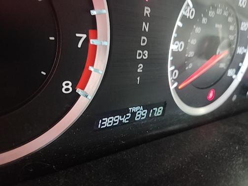 2009 Honda Accord 2.4 LX