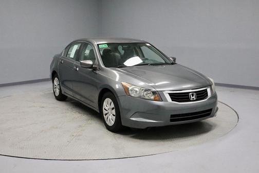 2009 Honda Accord 2.4 LX
