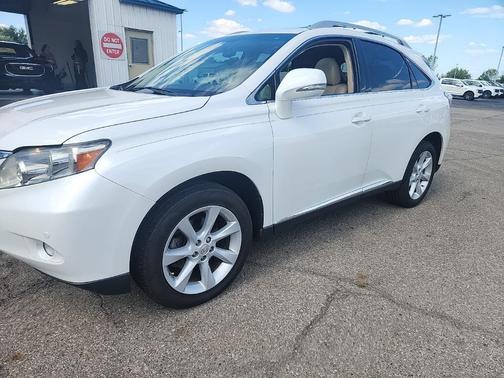 2012 Lexus RX 350 Base