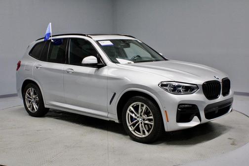 2021 BMW X3 M40i