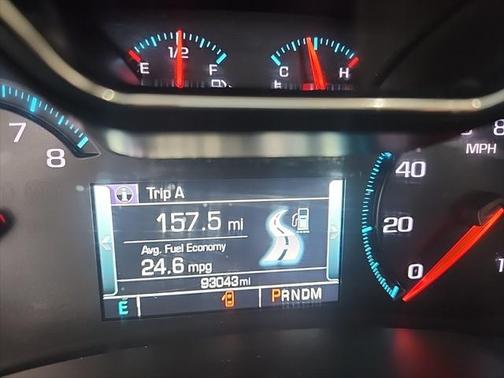 2015 Chevrolet Impala 2LT
